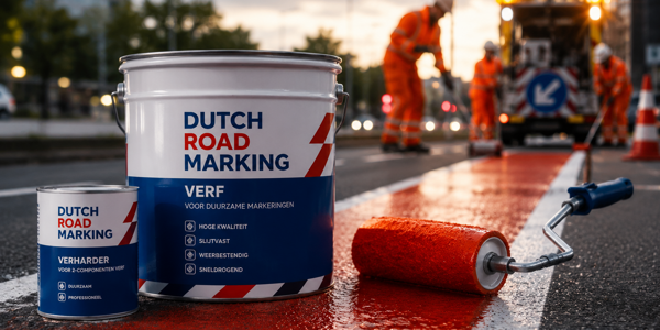 Producten dutch road marking