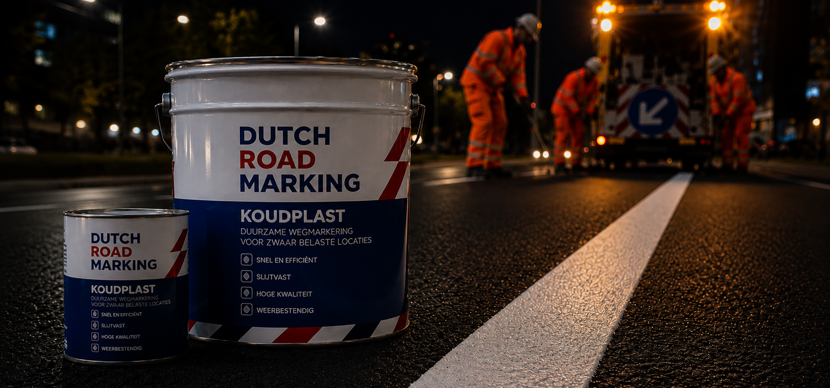 product koudplast nacht